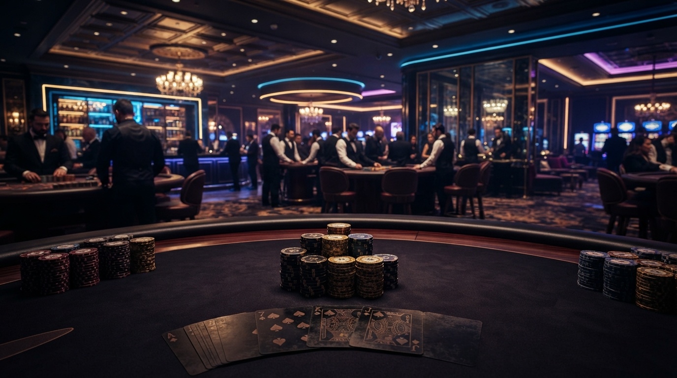 8888 Casino